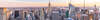skyline of a city