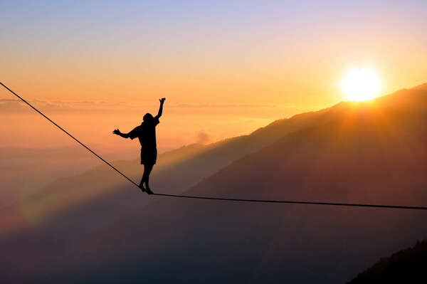 Brown industries: the Transition Tightrope