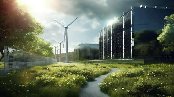Investor survey: sustainability requirements for data centers