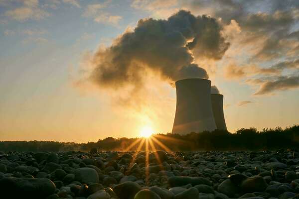 Can Nuclear be considered as a transition energy?