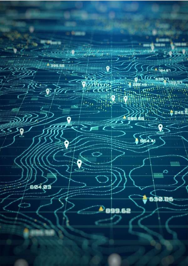 Connecting the dots: geospatial big data for sustainable finance