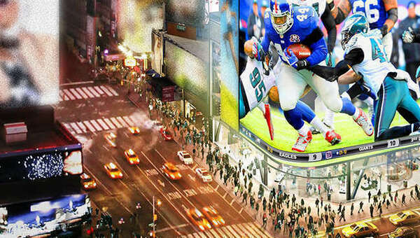 20 Times Square