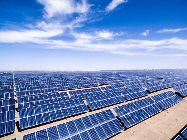 solar panels