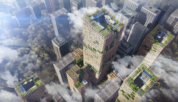 Green real estate: Natixis rises to the challenge of climate change