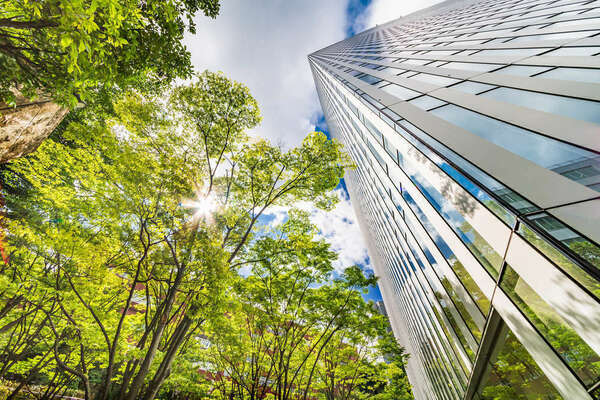 green building