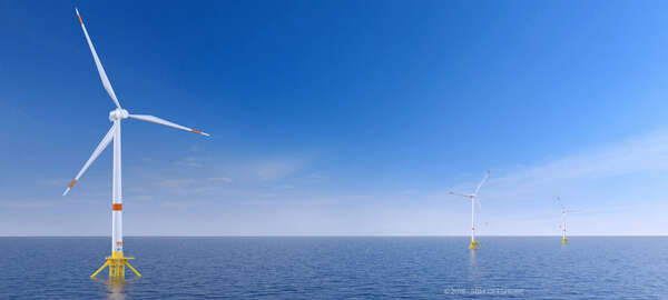 Provence Grand Large: France’s first floating wind pilot-project