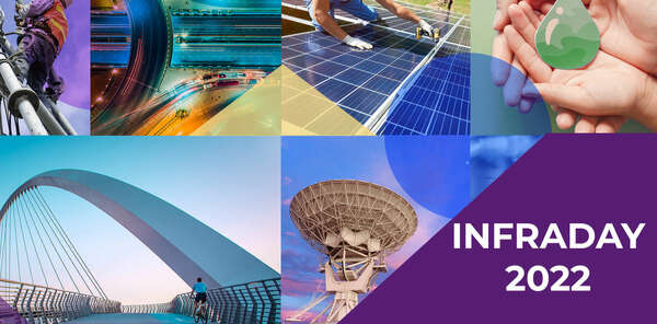 Infrastructure, a safe haven in times of uncertainty