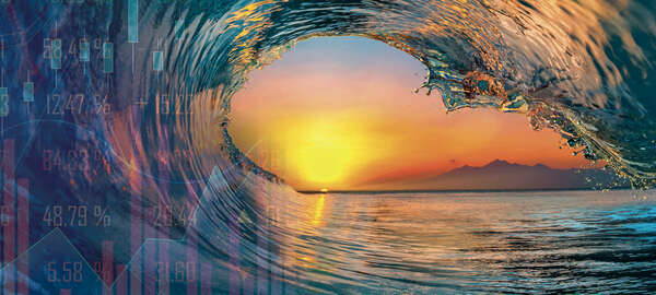 How has Natixis CIB successfully negotiated the stormy waters of the bond market?