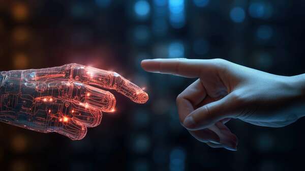 A Driver of Change – How AI is transforming Risk Analysis in Banking 