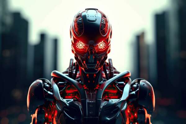 The Dark Side of AI ? 