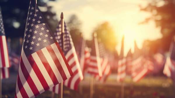 US flag