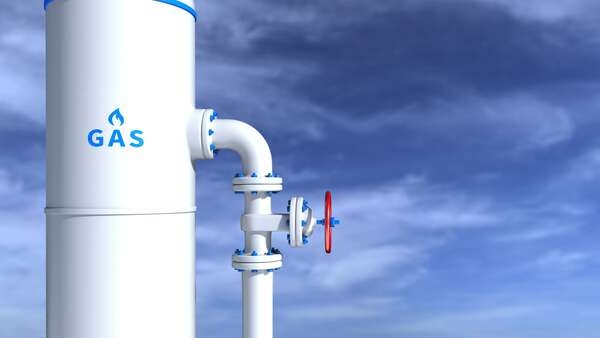 Liquid Gas Tank