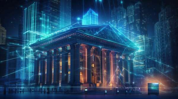 The Death of Institutional Banking? 