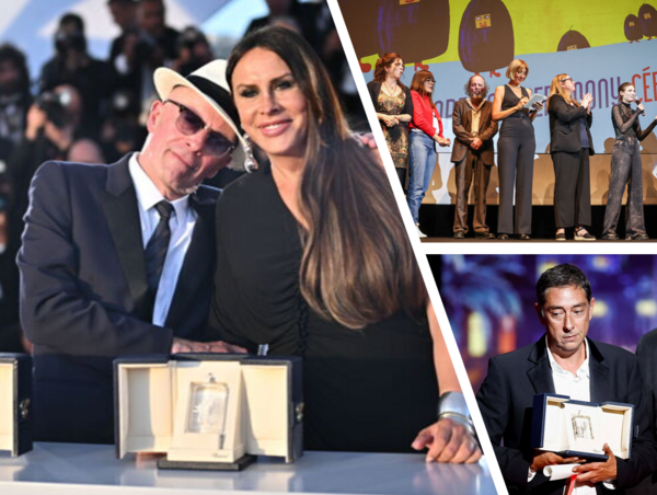 Merci Cannes !