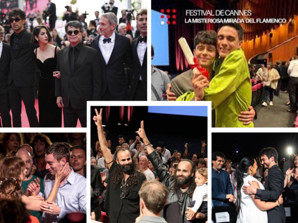 CANNES, CLAP DE FIN