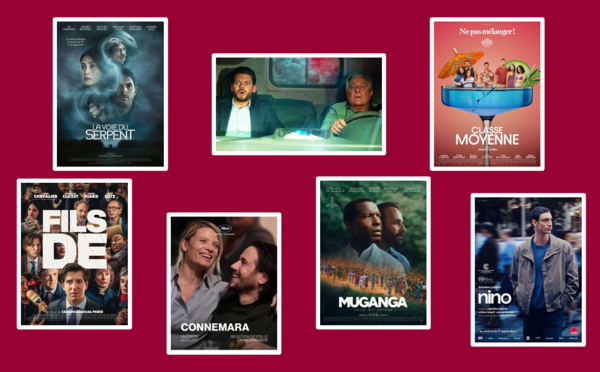 Rentrée cinéma