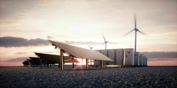 Investing in New Energy