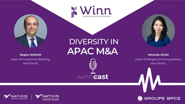 WINN Cast: Diversity in APAC M&A