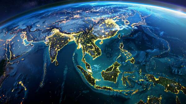 High growth sectors look set for strong 2025 in South East Asia